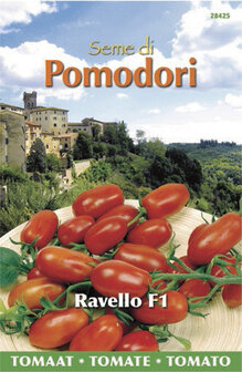 Pomodorri Ravello F1 (cocktailtomaat)