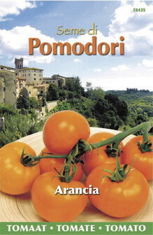 Pomodori Arancia