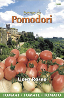 Pomodori Uoco Roseo Thai Egg