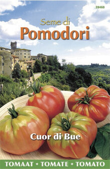Pomodori Cuor Di Bue