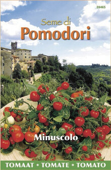 Pomodori Minuscolo
