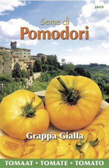 Pomodori Grappa Gialla