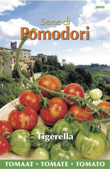 Pomodori Tigerella