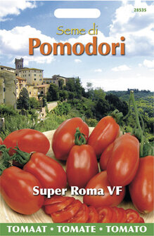 Pomodori Super Roma Vf